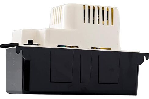 LITTLE GIANT 554401 VCMA-15UL 115 Volt & 89695 CV-10 Condensate Pump Check Valve for VCC, VCM, VCMA and VCL-14/24, 1/4-inch MNPT x 3/8-inch Barbed, Black in Kuwait