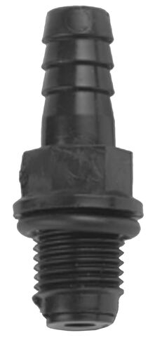 LITTLE GIANT 554401 VCMA-15UL 115 Volt & 89695 CV-10 Condensate Pump Check Valve for VCC, VCM, VCMA and VCL-14/24, 1/4-inch MNPT x 3/8-inch Barbed, Black in Kuwait