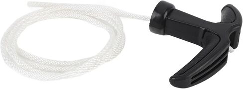 Starter Rope Pull Start Rope Starter Handle 970mm Heavy Duty Nylon with Ergonomic Grip for 2 Stroke Engines in Kuwait