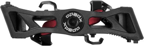 دواسات ركوب الدراجات XPEDO GFX Neo Clipless | جسم من النايلون، عمود دوران كرومولي، 3 محامل محكمة الغلق، متوافق مع SPD، 6 درجات تعويم، 16 دبابيس مصبوبة بشكل مشترك | مسار MTB / إندورو in Kuwait