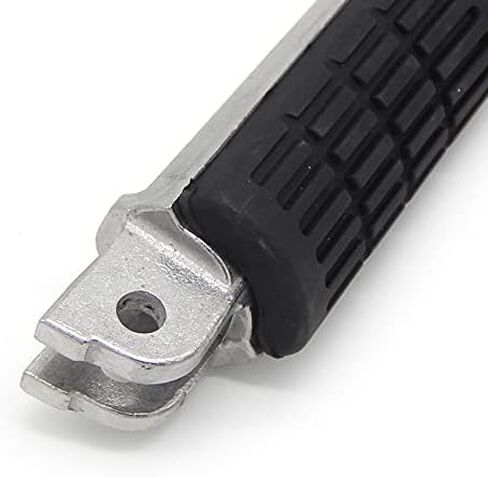 Motorcycle Pedals Front Pedal are Suitable for Honda CBF500 CBR1000F CBR500F CBR250 NT400 NTV600 NT650 NT700 VT250 VTR250 VTR1000F VFR1200X MSX125 NSR125R NSR125F CB500F CB300R CBR300R CBR500 in Kuwait