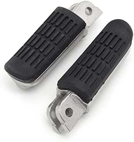 Motorcycle Pedals Front Pedal are Suitable for Honda CBF500 CBR1000F CBR500F CBR250 NT400 NTV600 NT650 NT700 VT250 VTR250 VTR1000F VFR1200X MSX125 NSR125R NSR125F CB500F CB300R CBR300R CBR500 in Kuwait