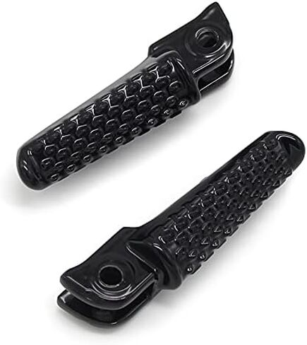 Motorcycle Pedals Front Pedals are Suitable for Honda CBR600 CBR600RR,CBR1000 CBR1000RR Fireblade CBR1000S,CB1000 CB1000R,CB1000 CB1000RA,VTR1000 RC51,VTR1000 SP-2,VTR1000SP SP-1,RVT1000R RC51 in Kuwait