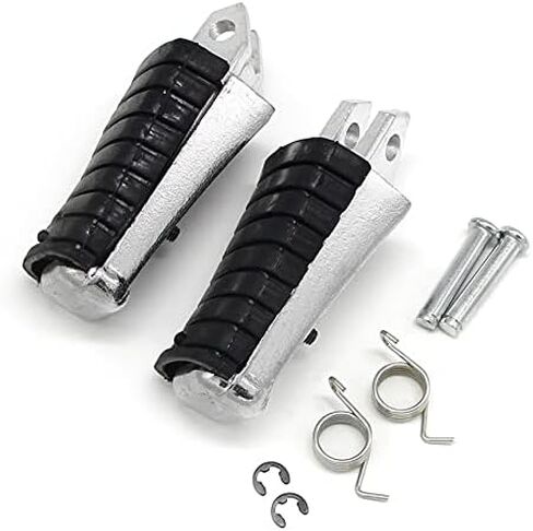 Motorcycle Pedals Front Pedal are Suitable for Yamaha XV1100S XV1100 XV1000 XV750 XV700 XV535 XV500 for Yamaha XV400 XV125 XV250 XVS1300CU XVS1100 XVS650 XVS650A XVS400C XVS250 XVS125 in Kuwait