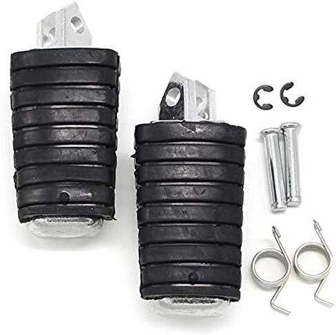 Motorcycle Pedals Front Pedal are Suitable for Yamaha XV1100S XV1100 XV1000 XV750 XV700 XV535 XV500 for Yamaha XV400 XV125 XV250 XVS1300CU XVS1100 XVS650 XVS650A XVS400C XVS250 XVS125 in Kuwait