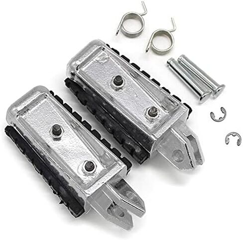 Motorcycle Pedals Front Pedal are Suitable for Yamaha XV1100S XV1100 XV1000 XV750 XV700 XV535 XV500 for Yamaha XV400 XV125 XV250 XVS1300CU XVS1100 XVS650 XVS650A XVS400C XVS250 XVS125 in Kuwait