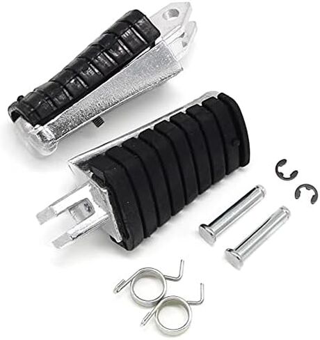 Motorcycle Pedals Front Pedal are Suitable for Yamaha XV1100S XV1100 XV1000 XV750 XV700 XV535 XV500 for Yamaha XV400 XV125 XV250 XVS1300CU XVS1100 XVS650 XVS650A XVS400C XVS250 XVS125 in Kuwait