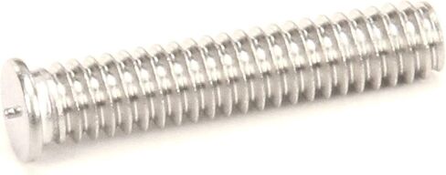 ForeverPRO Z012589 Stud Weld 1/4-Inch-20 X 1-1/4-Inch Long for GROEN Appliance in Kuwait