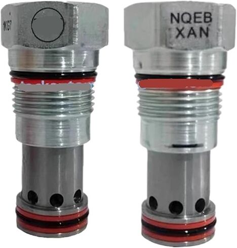 1pcs NQEB-XAN Plug In Valve in Kuwait
