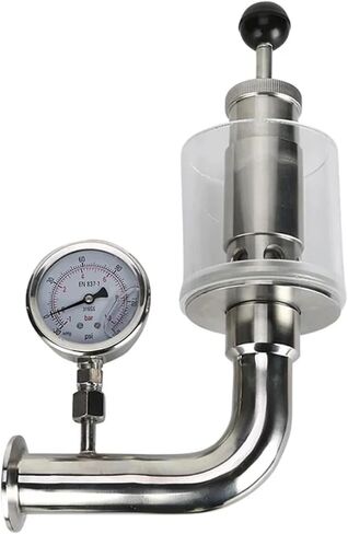 0.2-3.2 1.5" (38mm) 50.5mm Valve SS304 in Saudi Arabia