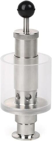 1.1" (28mm) 50.5mm Valve SS304 0,2-3,2 in Saudi Arabia