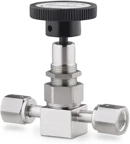 SS-4BK-V51 Internal Thread of 1/4 Bellows Sealing Valve in Saudi Arabia