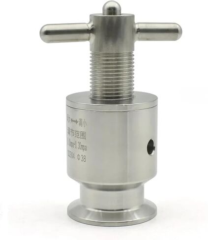 Valve 0.5-5 1.5" 50.5mm in Saudi Arabia