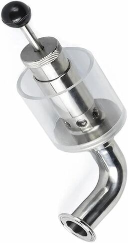 0.2-3.2 1.5" (38mm) 50.5mm Valve SS304 in Saudi Arabia