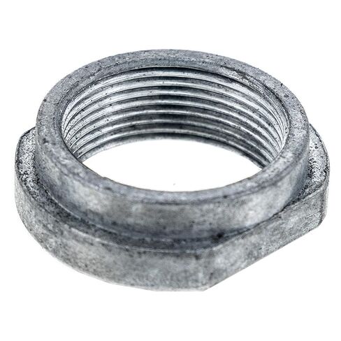 Nut, 00032097 Black Fastening Nut for Outdoor Power Equipment, 1 Pack in Kuwait