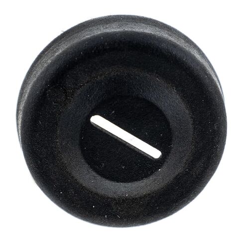 Nut, 00032097 Black Fastening Nut for Outdoor Power Equipment, 1 Pack in Kuwait