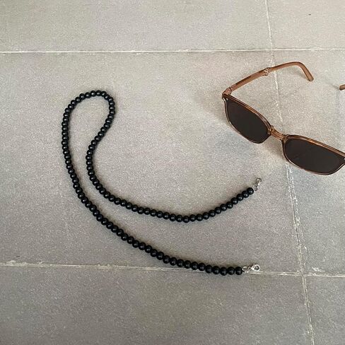3Pcs Eye Glasses Chain Holders Around Neck for Women Eyeglass Chains for Women Eyeglass Glasses Lanyard Strap in Saudi Arabia