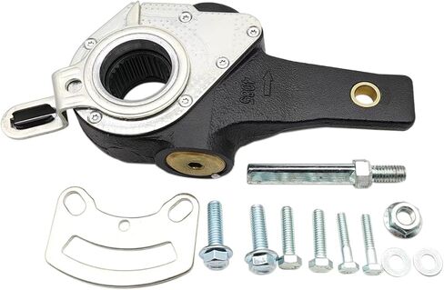 Hex Autoparts 28 Spline 5.5 "فرامل الهواء التلقائي لضبط الركود لاستبدال Haldex Midland 40010211 133.2840 WA10211 R806019 E-6944 in Kuwait