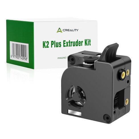 مجموعة الطارد Creality K2 Plus، جزء الطارد الأصلي للطابعة ثلاثية الأبعاد، مجموعة بثق التروس المزدوجة K2/ K2 Pro Combo مع مستشعر كسر الفتيل، نسبة تخفيض 6.25:1، قوة تصل إلى 80N لتغذية الفتيل بسلاسة in Kuwait