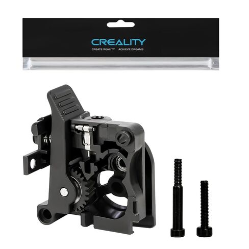 مجموعة الطارد Creality K2 Plus، جزء الطارد الأصلي للطابعة ثلاثية الأبعاد، مجموعة بثق التروس المزدوجة K2/ K2 Pro Combo مع مستشعر كسر الفتيل، نسبة تخفيض 6.25:1، قوة تصل إلى 80N لتغذية الفتيل بسلاسة in Kuwait