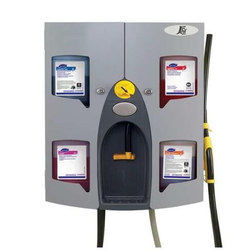 موزع Katouigb J-Fill Quattro Select AIR Gap - محلول تنظيف تجاري متعدد المواد الكيميائية وصديق للبيئة in Kuwait