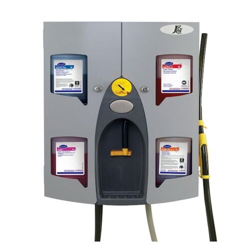 موزع Katouigb J-Fill Quattro Select AIR Gap - محلول تنظيف تجاري متعدد المواد الكيميائية وصديق للبيئة in Kuwait