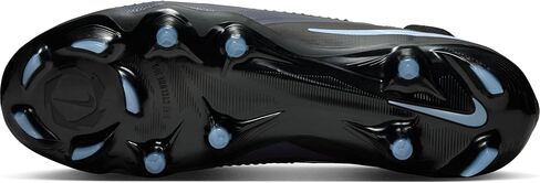 Nike Phantom 6 High Pro Firm-Ground Soccer Cleats (Black/Black) Size 9 in Kuwait