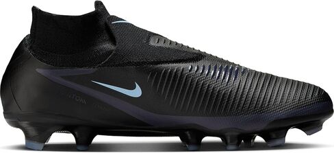 Nike Phantom 6 High Pro Firm-Ground Soccer Cleats (Black/Black) Size 9 in Kuwait
