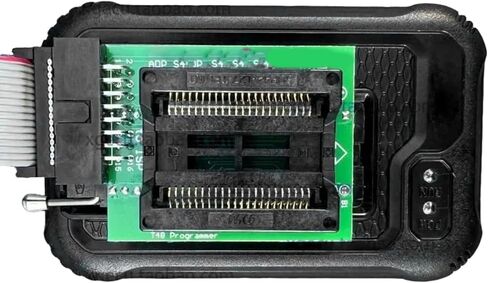 مقبس مبرمج محول ADP_S44_EX-1/SOP44 لملحقات مبرمج T48 (TL866-3G) لـ PSOP44/SOP44/SOIC44 ICS in Kuwait