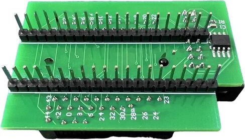 مقبس مبرمج محول ADP_S44_EX-1/SOP44 لملحقات مبرمج T48 (TL866-3G) لـ PSOP44/SOP44/SOIC44 ICS in Kuwait