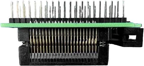 مقبس مبرمج محول ADP_S44_EX-1/SOP44 لملحقات مبرمج T48 (TL866-3G) لـ PSOP44/SOP44/SOIC44 ICS in Kuwait