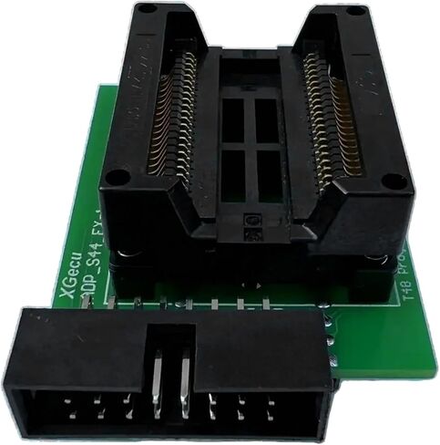 مقبس مبرمج محول ADP_S44_EX-1/SOP44 لملحقات مبرمج T48 (TL866-3G) لـ PSOP44/SOP44/SOIC44 ICS in Kuwait