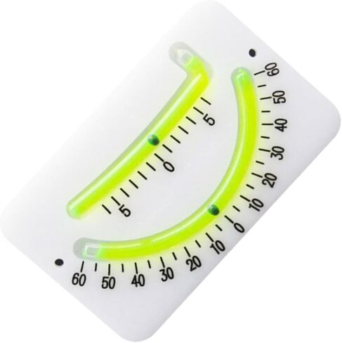 Professional Boats Inclinometer Marine Clinometer Practical Level Gauge Sailing Clinometer for Cargo Boat Sailboat Hobbyists in Kuwait