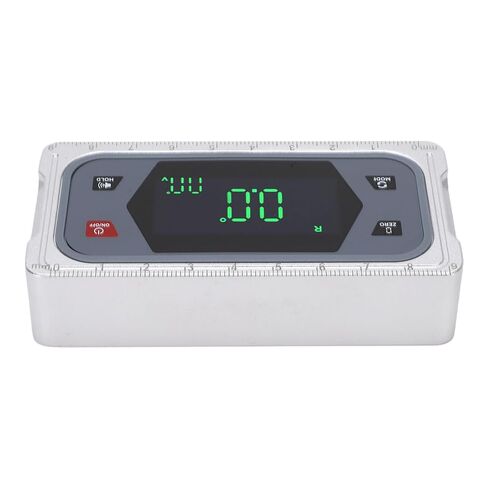 LiebeWH Digital Inclinometer Touch Screen Angle Finder with Dual Axle Magnetic Base Buzzer Alert for Woodworking Automotive Construction in Kuwait