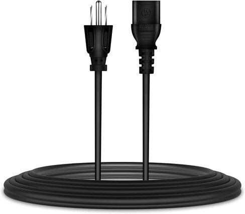 6ft UL AC Adapter Charging Cable for Fender Tone Master Deluxe Reverb Combo Amplifier Power Cord Lead in Kuwait