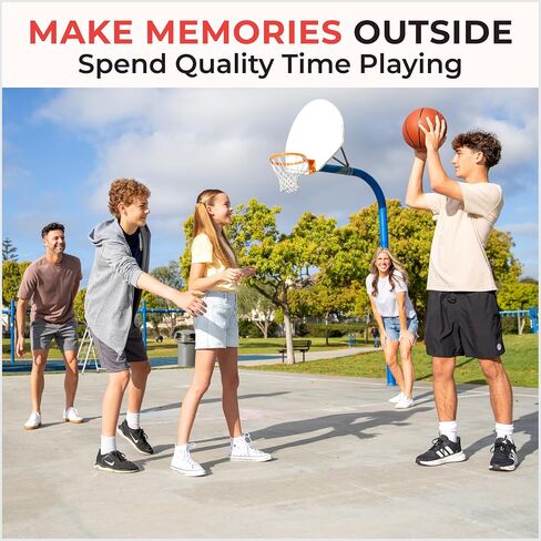 5 Pcs Sport Balls Set Official Size Athletic Balls Include Soccer, Football, Basketball, Volleyball, Playground Ball, Kickball Set, Ball Pump for Indoor Outdoor Game Youth Adult in Kuwait