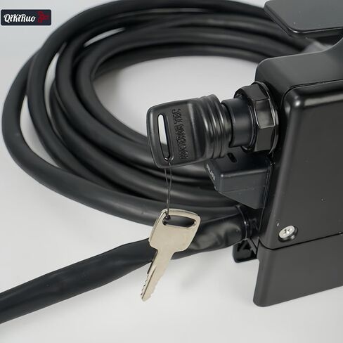 881170a5-4000 Side Mount for Mercury Outboard Engine Throttle Outboard Remote Control Box with 8pin in Kuwait
