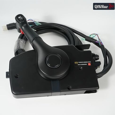 881170a5-4000 Side Mount for Mercury Outboard Engine Throttle Outboard Remote Control Box with 8pin in Kuwait