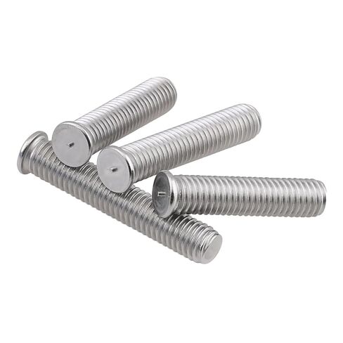 Spot Welding Screws Stainless Steel Welding Screw Spot Stud(50mm,M6) in Kuwait