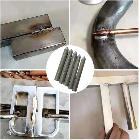 78mm Length Powder Cored for Aluminum, Copper, Iron, and Stainless Steel Welding(30PCS) in Saudi Arabia