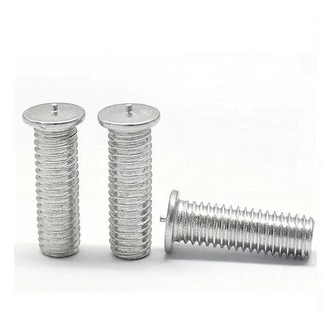 Spot Welding Screws Welding Screws Aluminum Weld Threaded Studs(M 6 x 20) in Kuwait