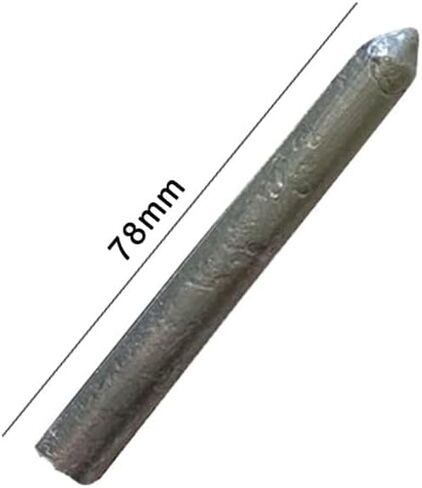 78mm Length Powder Cored for Aluminum, Copper, Iron, and Stainless Steel Welding(30PCS) in Saudi Arabia