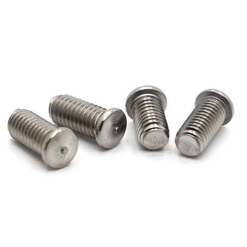 Spot Welding Screws Stainless Steel Welding Screws M3 M4 M5 M6 M8 Spot Studs Screw in Kuwait