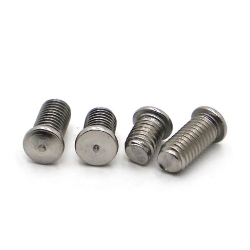 Spot Welding Screws Stainless Steel Welding Screws M3 M4 M5 M6 M8 Spot Studs Screw in Kuwait
