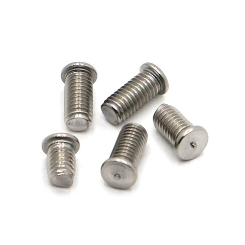 Spot Welding Screws Stainless Steel Welding Screws M3 M4 M5 M6 M8 Spot Studs Screw in Kuwait