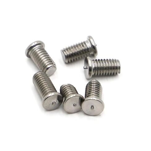 Spot Welding Screws Stainless Steel Welding Screws M3 M4 M5 M6 M8 Spot Studs Screw in Kuwait