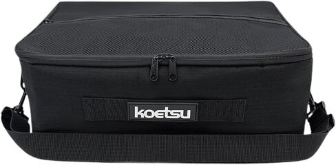 Deck Bag Paddleboard Accessories Waterproof Insulated Storage Oxford Cloth Aluminum Film Five Compartments Suitable for Kayak in Kuwait