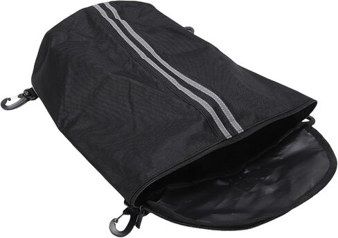 Paddle Board Deck Bag, Paddleboard Storage Dry Bag, Water Proof Deck Bag for Paddle Boards Kayaks, Kayaks Paddleboard Surfboard Accessories Black in Kuwait