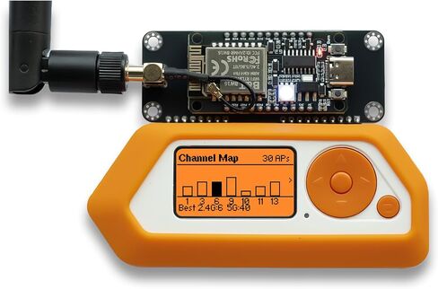 5Ghost Dual-Band Development Board for Flipper Zero, RTL8720DN (BW16) Module, Pre-Flashed in Kuwait