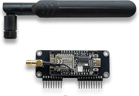 5Ghost Dual-Band Development Board for Flipper Zero, RTL8720DN (BW16) Module, Pre-Flashed in Kuwait